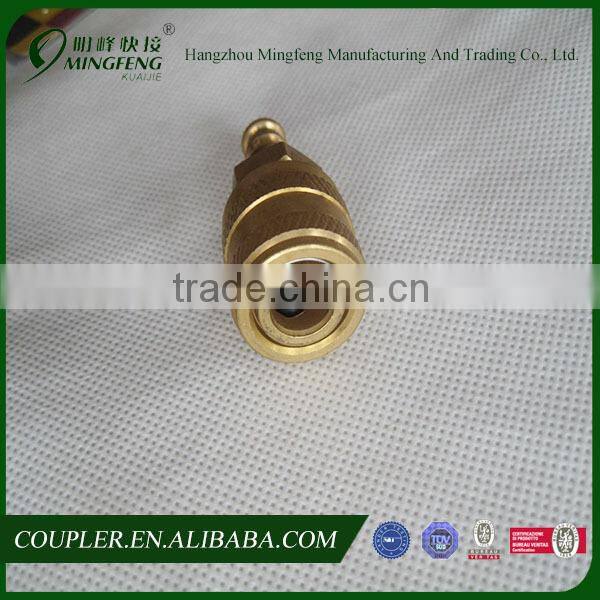 Brass Aro Quick Coupling/Connector For Air Hose
