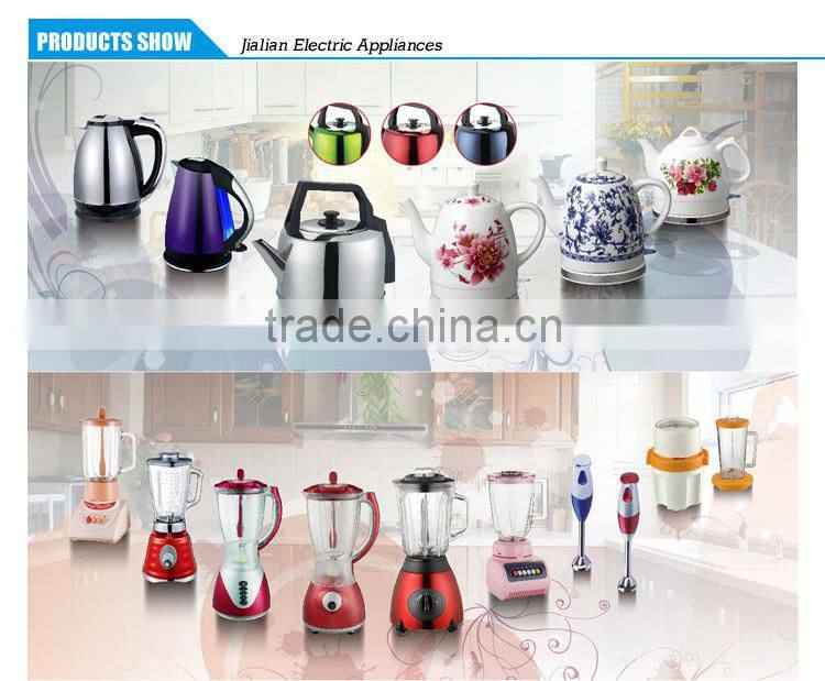 Hot Sale Plastic Electric Manual Juicer