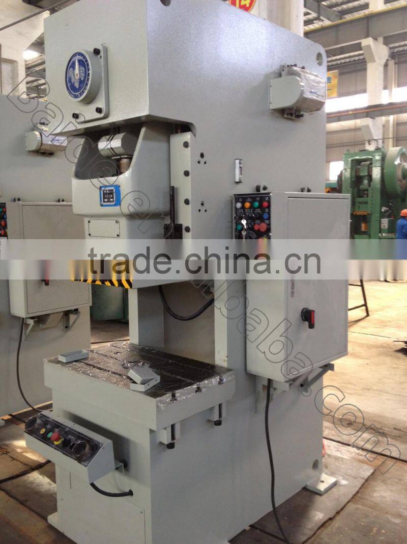 Steel sheet metal press High Precision Wide Application pneumatic press