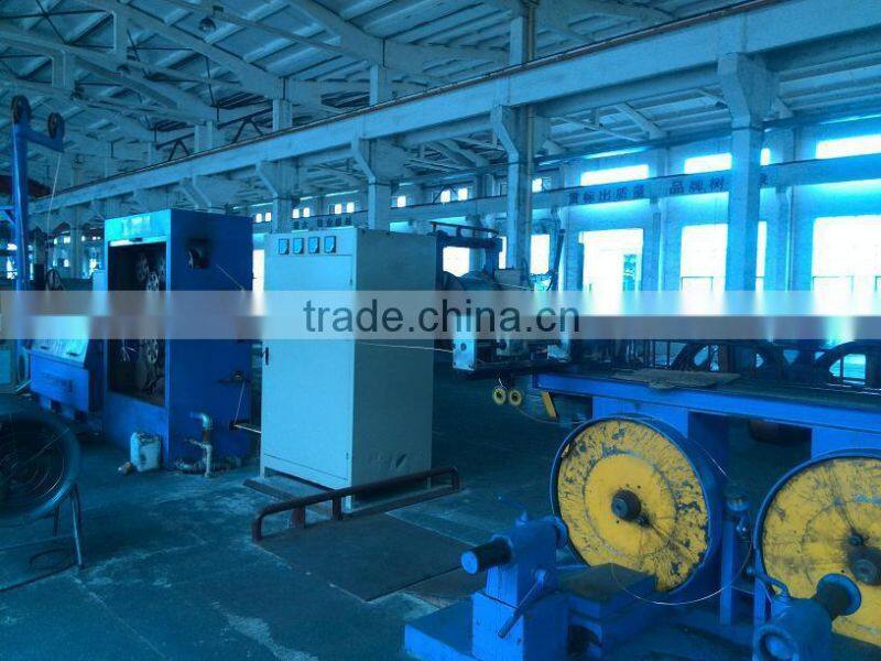 WDS-13DL Aluminum rod breakdown machine Al wire drawing machine Alloy rod breakdown machine