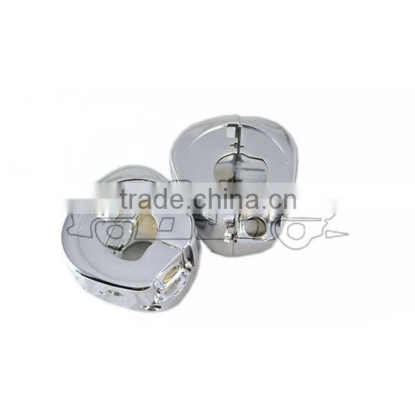 BJ-SWH265-010 Universal motorcycle switch housings chrome for 2009- later Dyna V-Rod