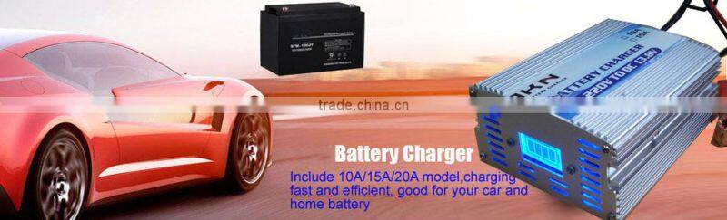 110v-220v 13.8V 15A AC to DC charger for battery