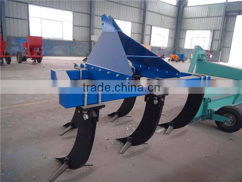 farm cultivator 5 tines subsoiler plough