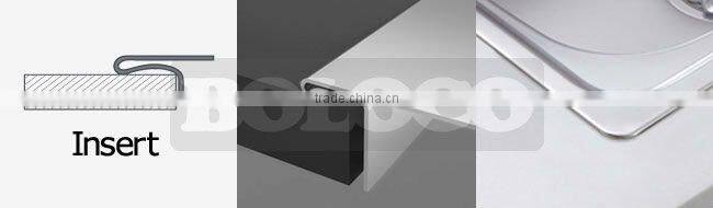 European stainless steel kitchen sinks BL-880