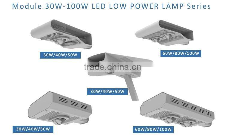 40W LED street lamp LED courtyard lamp COB light