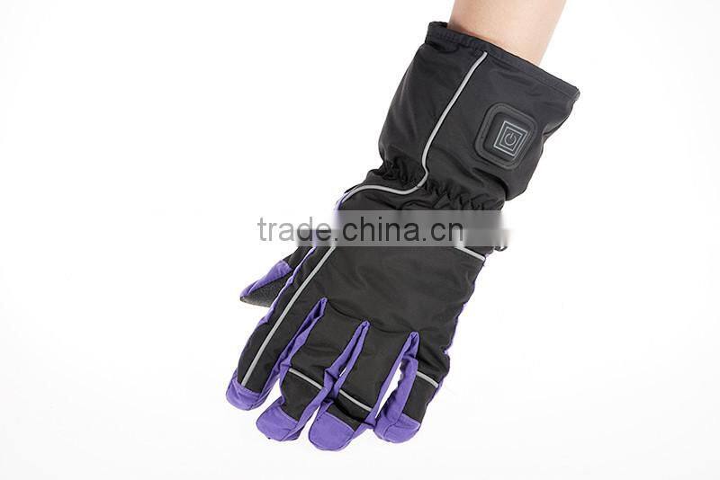 heated glove 7.4v