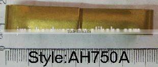 ceramic metal buckle eagle logo clamp buckle interlocking metal buckle