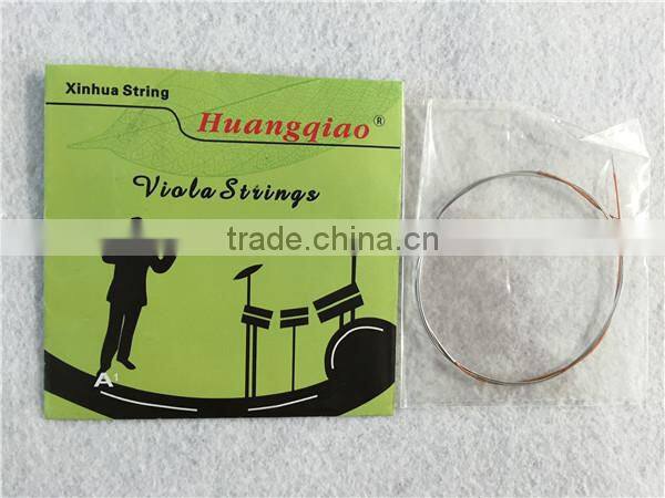 Taixing Grade Quality Viola Strings Factory