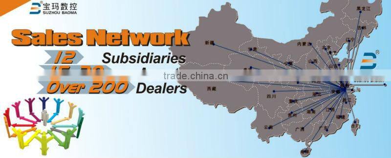 Highly active and accuracy wire EDM spark drill machine BMD703-400/drill edm/edm drilling machine