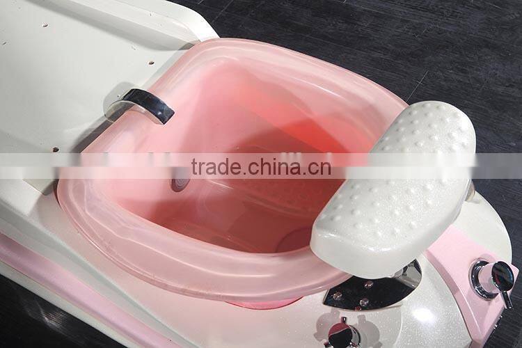 salon hydro massage pedicure chair