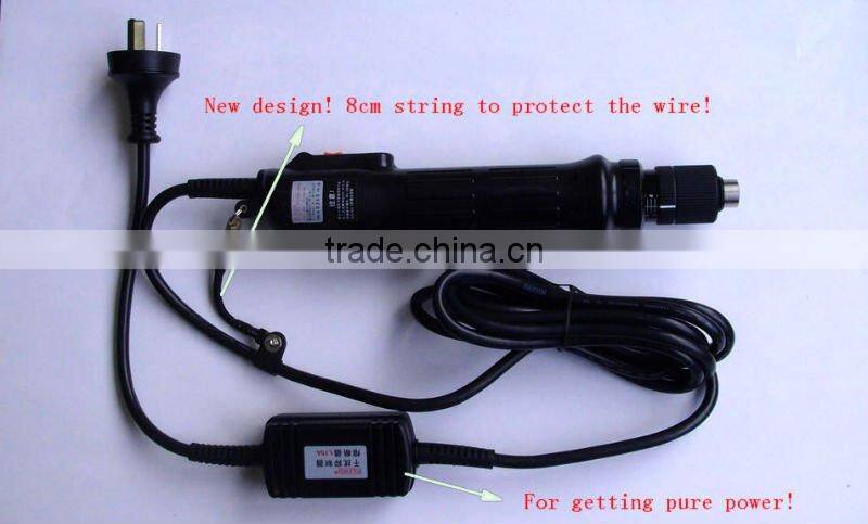 TKS-3500L AC High Torque Compact AC Semi-Automatic Electric Screwdriver ( electric screw driver for assembly)