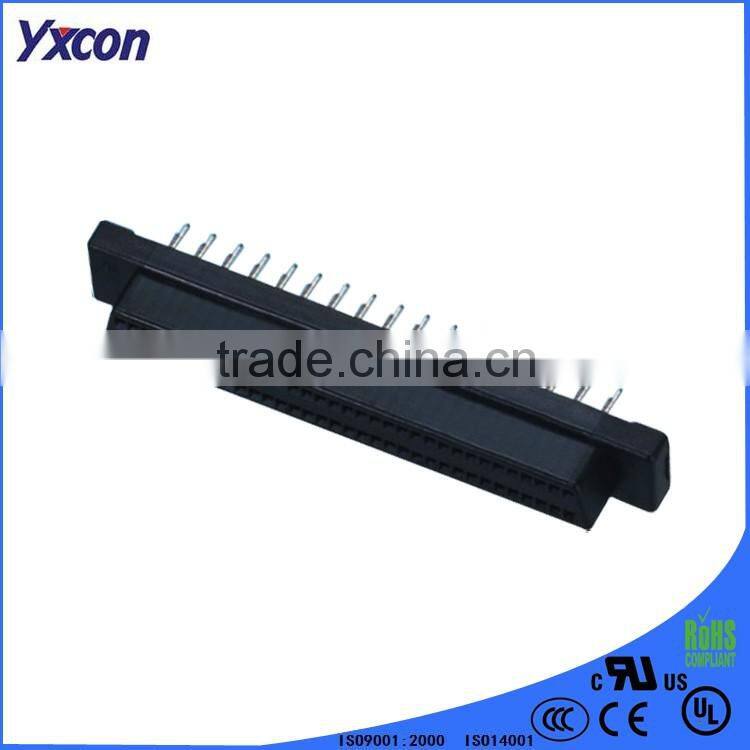 China factory soldering type SCSI male connector
