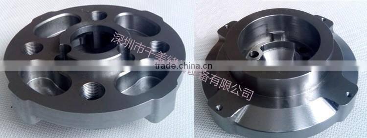 OEM cnc metal processing