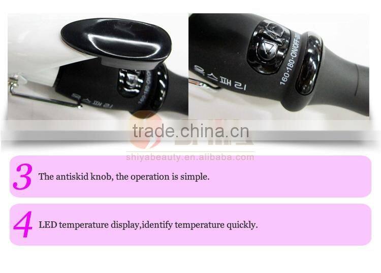 top styler microwave heated hair rollers curlers wands different size silicone hair curler create your own brand