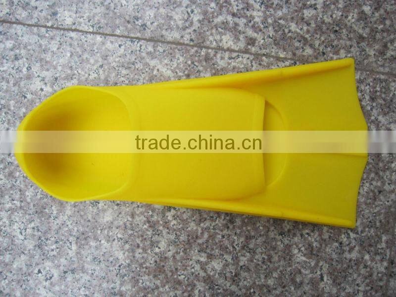 High Quality Swimming Equipments Adult Silicone Swimming Fins /Silicone Fins /Silicone Swim Fins