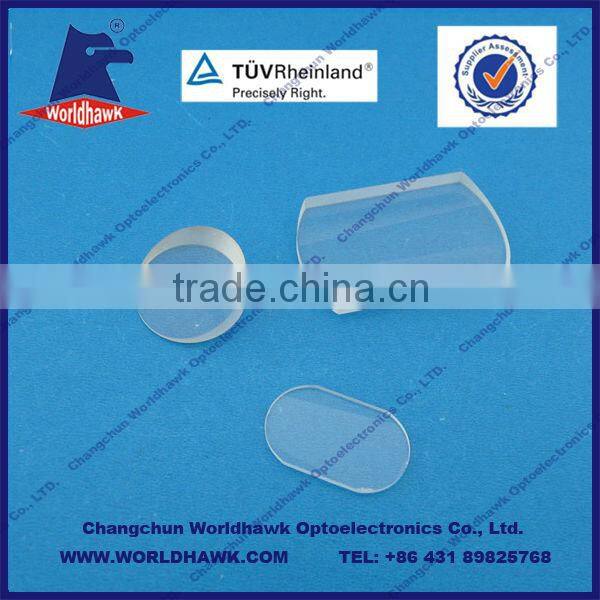 New Arrival calcium fluoride crystal 5-130mm) optical windows