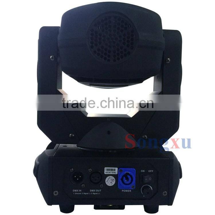 best factory price 4x25w new hot product competitive price led wash moving head for stage used