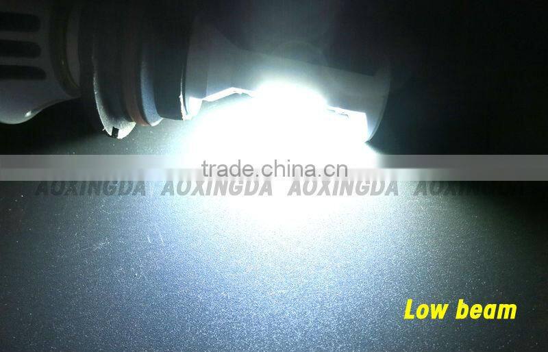 The best and brightest 6400LM LED headlight 9004 9007 hi/low