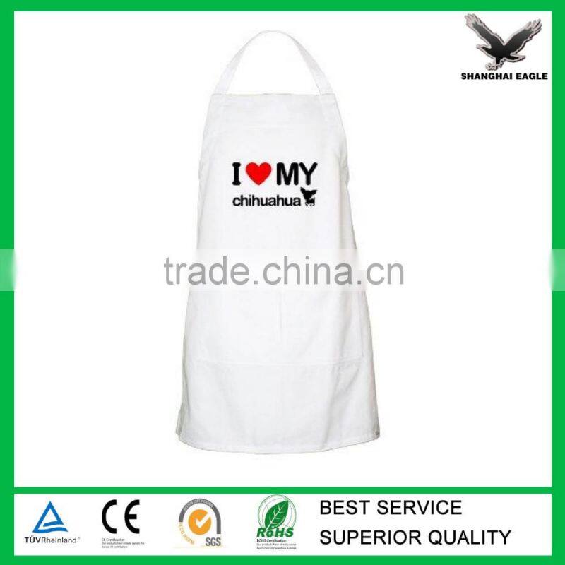 Custom hospital use doctor apron