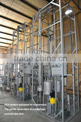 Distillation tower For Alcohol DEA-JZ-200T