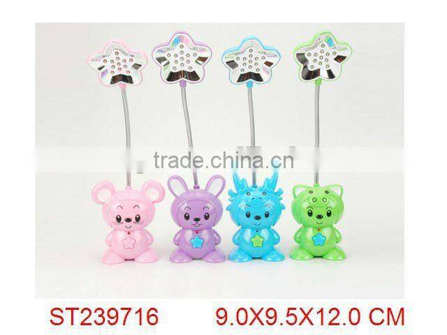 Hottest toy desk lamp 65PCS ST239717