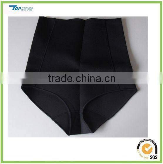 Neoprene slimming shorts