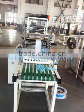 high quality cloth bag sealing machine