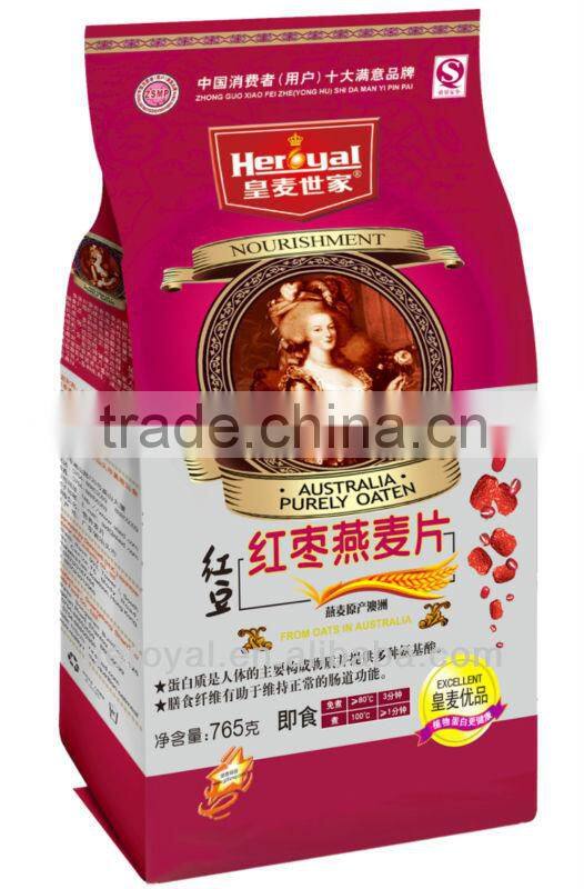 765g Red Bean Red Date Oatmeal
