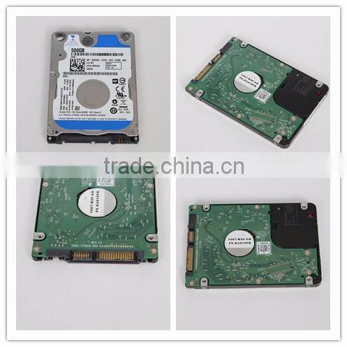 ide hard drive 500gb! new and original internal SATA hard disk drive 2.5 laptop disk drive
