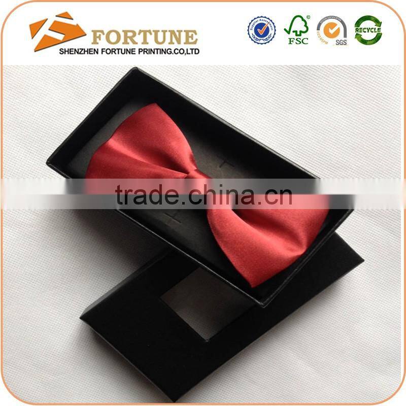 Fashional Design Luxury Custom Cardboard Gift Box For Wallet Wholesale
