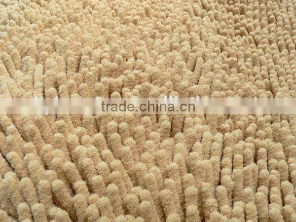 Chenille Microfibre Floor Carpet and Mat