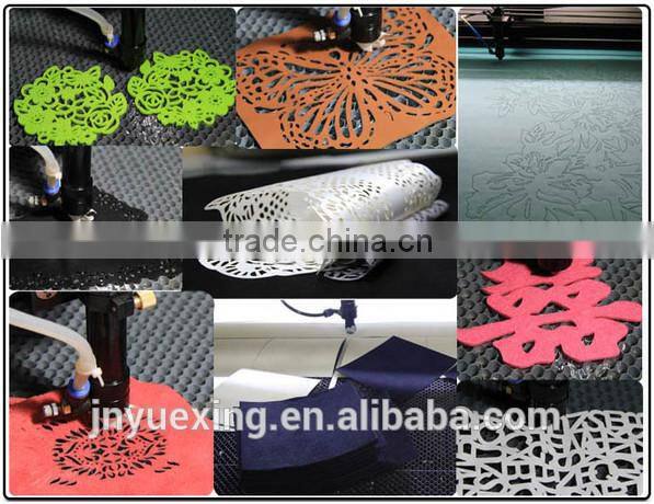 high quality CO2 laser engraving and cutting machine/wood acrylic laser engraving machinery