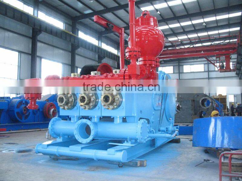 Drilling Rig Solid Control Sand water Pump