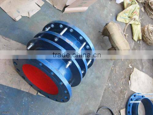 Flange Pipe expansion