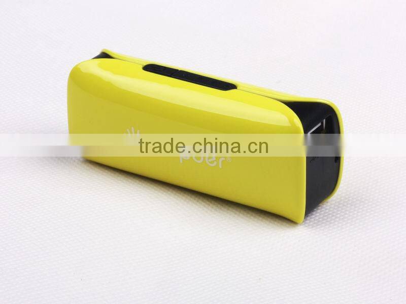 2200mAh small size power bank for iphone/samsung