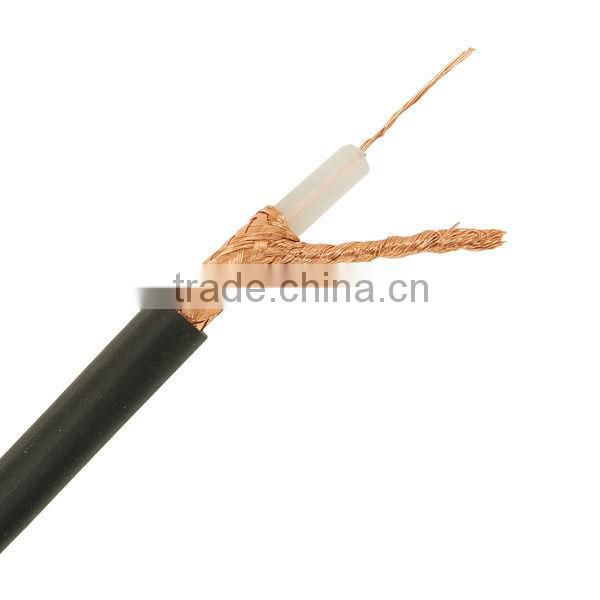 RG59_RG6 Coaxial Cables for CCTV system