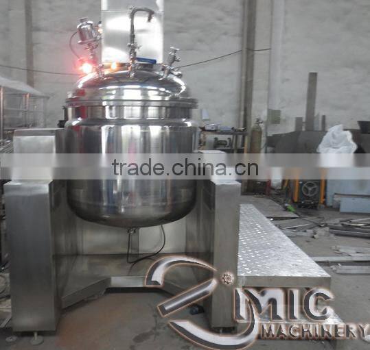 MIC-350L emulsifying machine