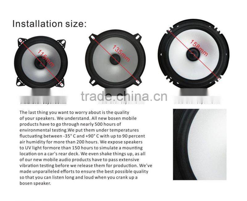 Cheap 4 inch speakers car