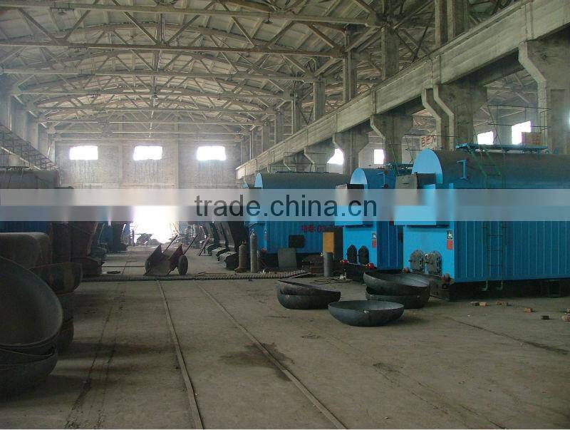 Top quality DZH coal fired steam boiler for Dyeing