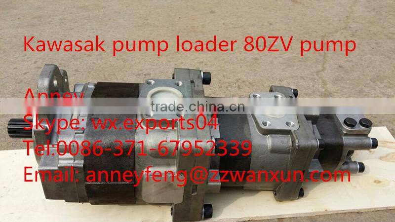 Factory~ Spot supply~ Kawasak pump gear pump 44083-60740