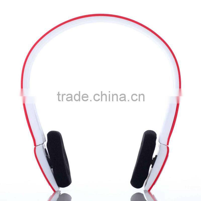 bluetooth headset keypad/stereo