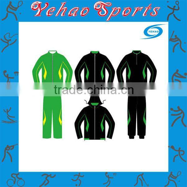 track suit with sublimation work and custom design fast shipping online