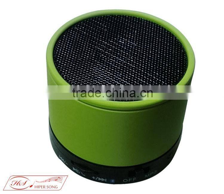 portable mini bluetooth speaker HS-BT088