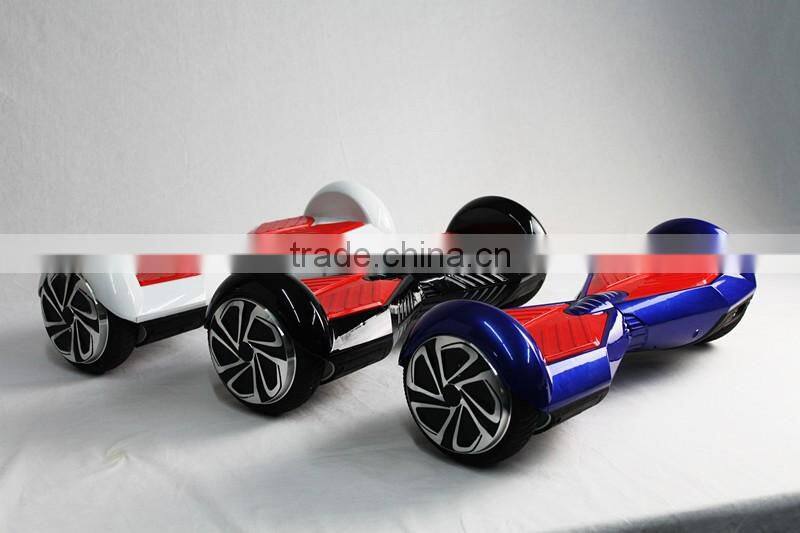 X shape Transformer 6.5 inch Air Wheel Top Quality Self Balance Board / Skateboard / Scooter