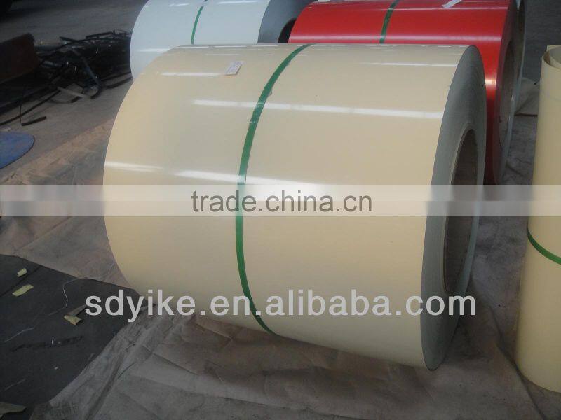z20-100g (Prepainted galvanized steel coils) printed PPGI coils made in china