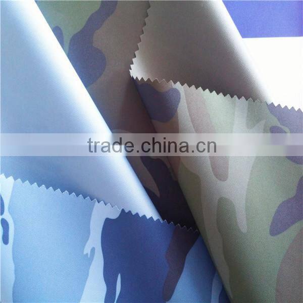 waterproof and pvc coated oxford fabric