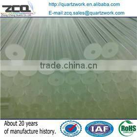 High Quality Borosilicate Glass Tube/pipe for Fiber Optic
