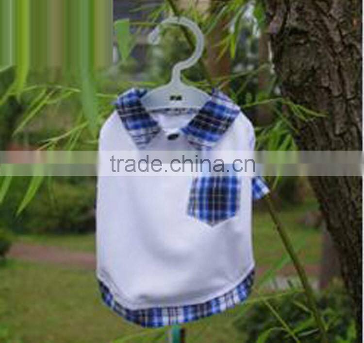 home & garden dog shirt