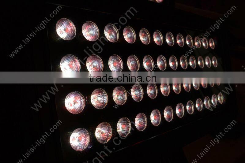 10w 96pcs double row led wash wall light