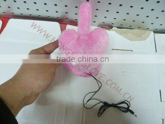 HSET205 radio earmuffs